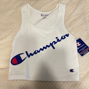 Champion crop tank